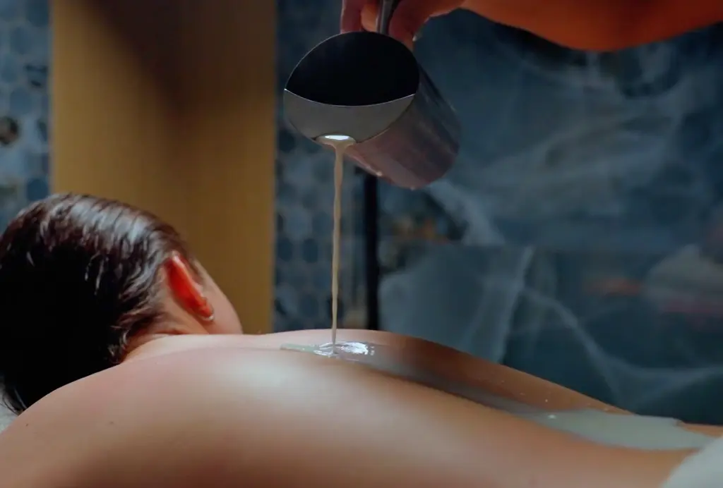 Signature Glow Body Scrub Treatment Body scrub treatment at Fusion Spa & Resort featuring exfoliation and skin renewal